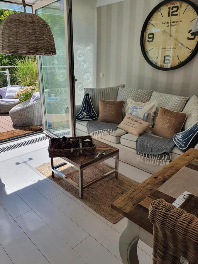 Apartament Prestige & Sea Playa Baltis 44 Miedzyzdroje Ngoại thất bức ảnh