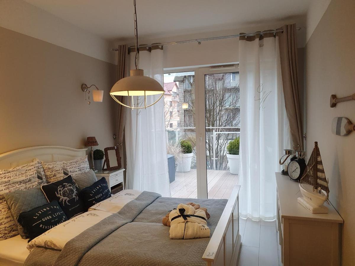 Apartament Prestige & Sea Playa Baltis 44 Miedzyzdroje Ngoại thất bức ảnh
