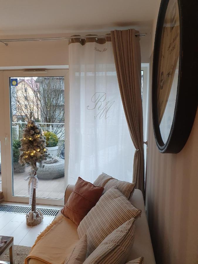 Apartament Prestige & Sea Playa Baltis 44 Miedzyzdroje Ngoại thất bức ảnh
