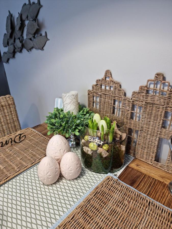 Apartament Prestige & Sea Playa Baltis 44 Miedzyzdroje Ngoại thất bức ảnh