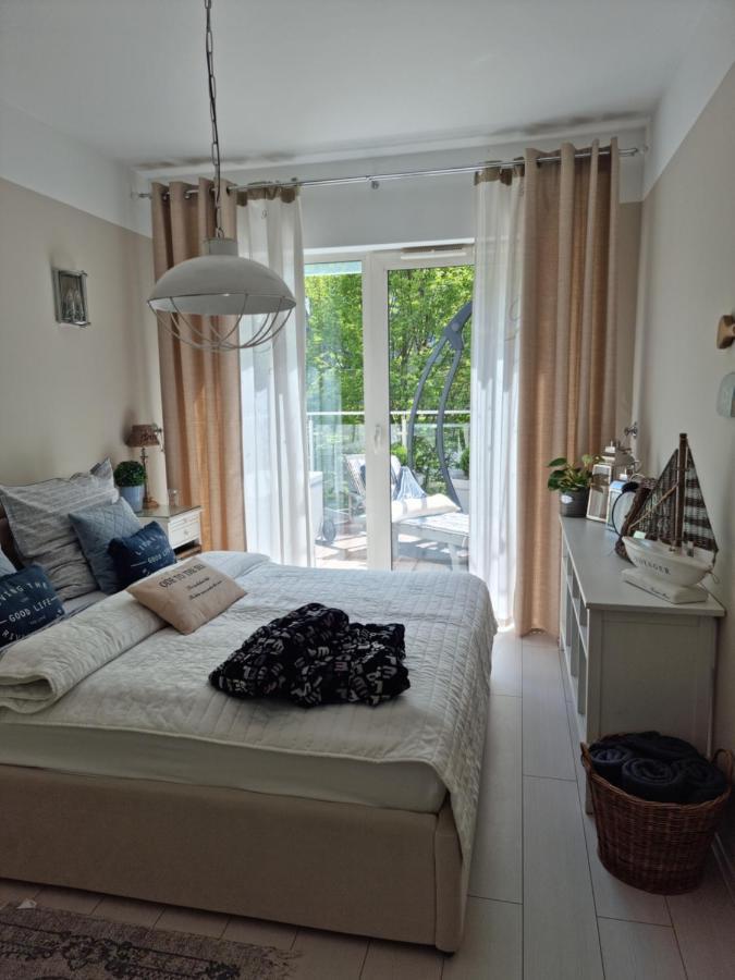 Apartament Prestige & Sea Playa Baltis 44 Miedzyzdroje Ngoại thất bức ảnh