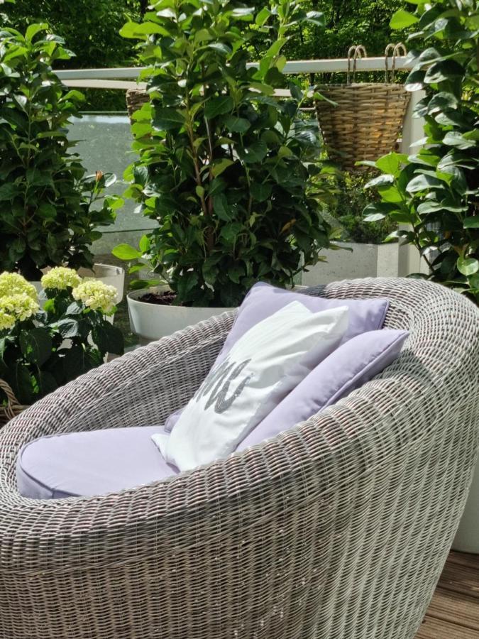 Apartament Prestige & Sea Playa Baltis 44 Miedzyzdroje Ngoại thất bức ảnh