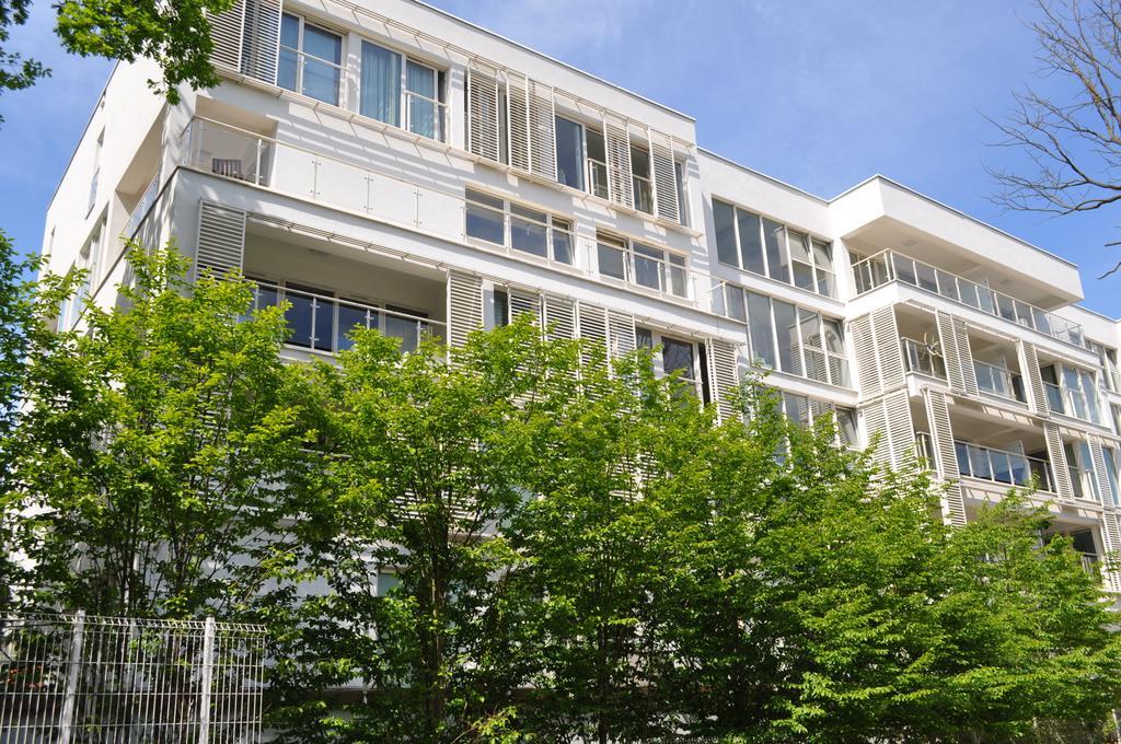 Apartament Prestige & Sea Playa Baltis 44 Miedzyzdroje Ngoại thất bức ảnh