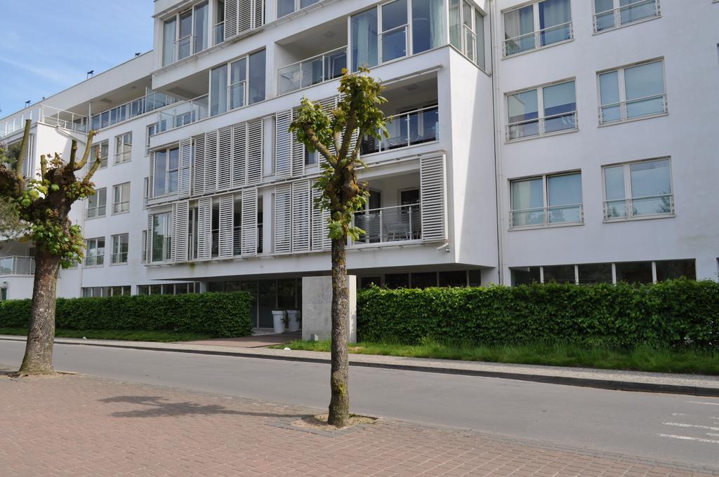 Apartament Prestige & Sea Playa Baltis 44 Miedzyzdroje Ngoại thất bức ảnh