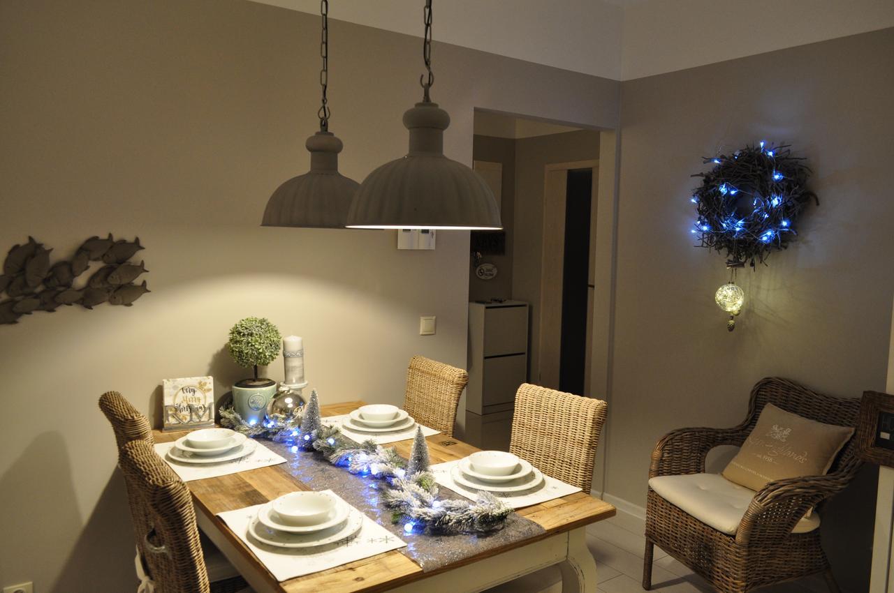 Apartament Prestige & Sea Playa Baltis 44 Miedzyzdroje Ngoại thất bức ảnh
