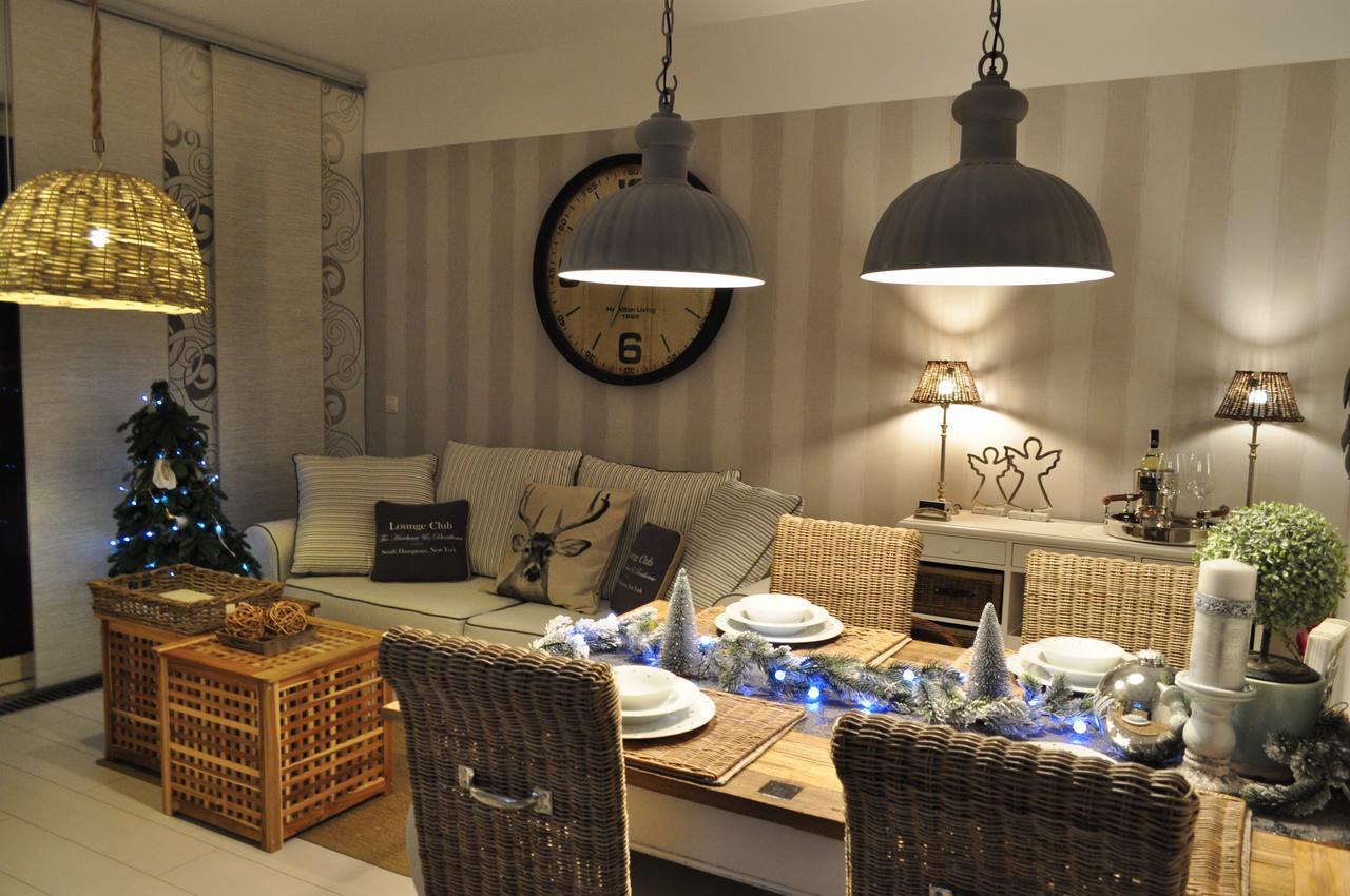 Apartament Prestige & Sea Playa Baltis 44 Miedzyzdroje Ngoại thất bức ảnh