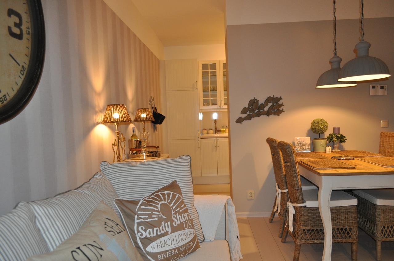 Apartament Prestige & Sea Playa Baltis 44 Miedzyzdroje Ngoại thất bức ảnh