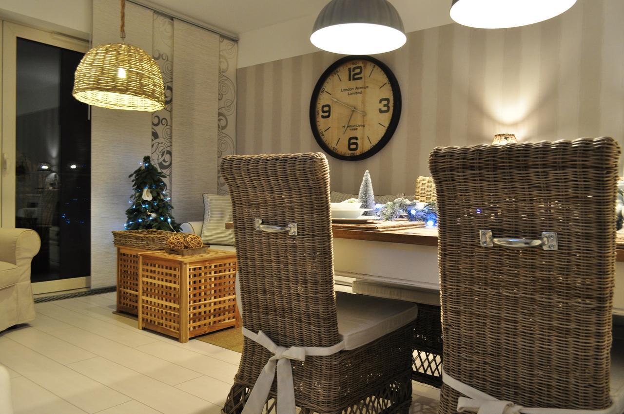 Apartament Prestige & Sea Playa Baltis 44 Miedzyzdroje Ngoại thất bức ảnh