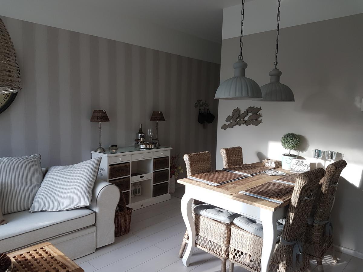Apartament Prestige & Sea Playa Baltis 44 Miedzyzdroje Ngoại thất bức ảnh