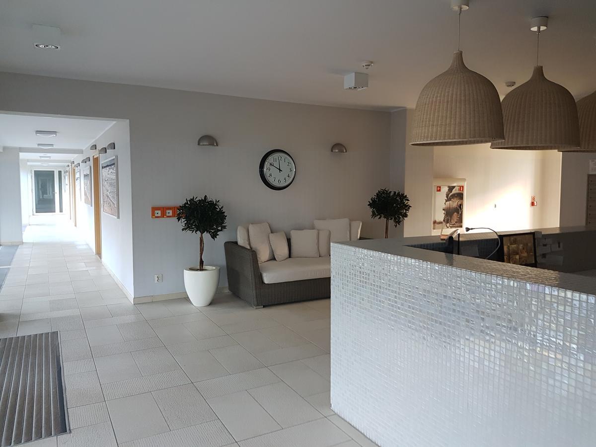 Apartament Prestige & Sea Playa Baltis 44 Miedzyzdroje Ngoại thất bức ảnh
