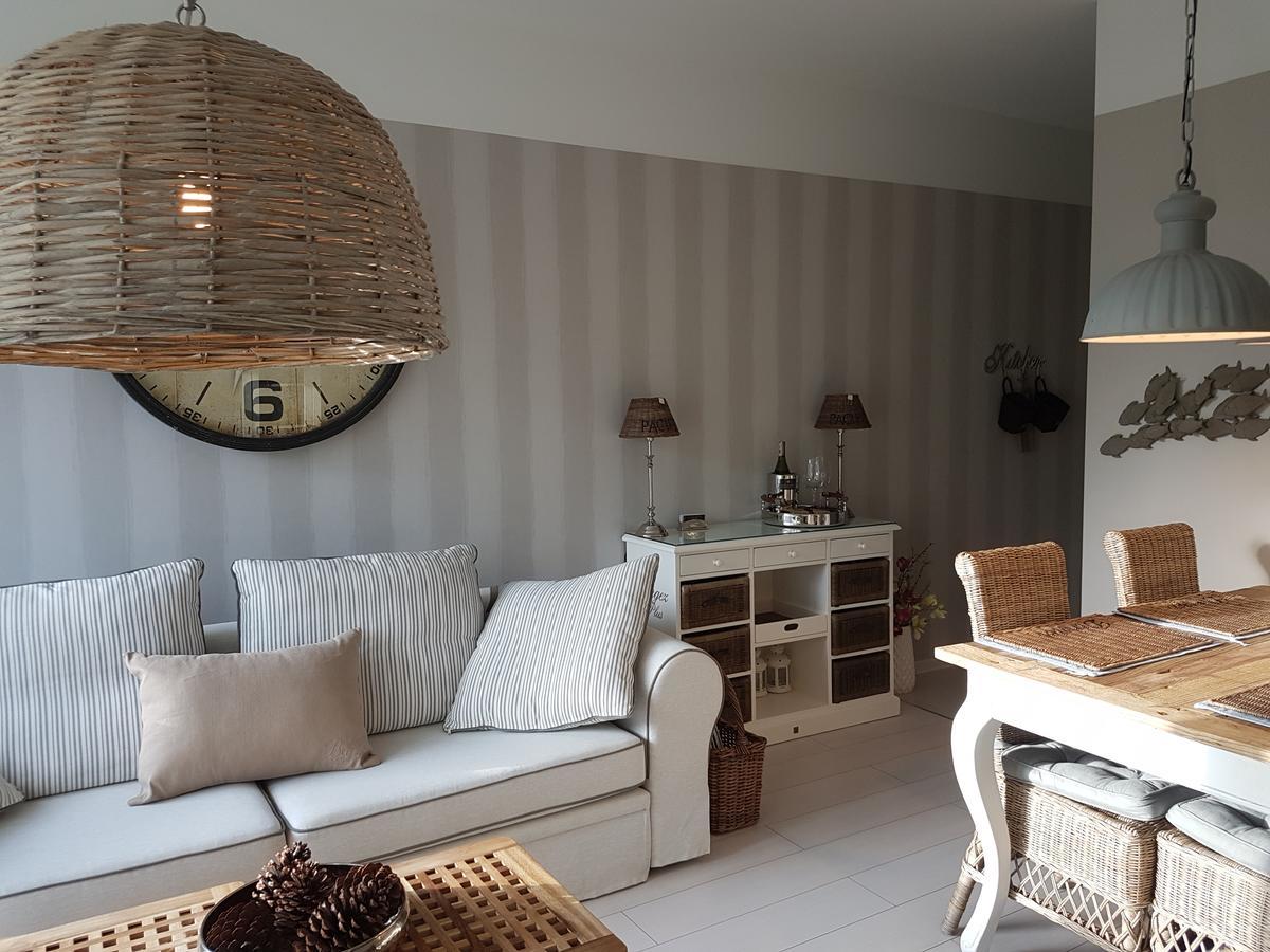 Apartament Prestige & Sea Playa Baltis 44 Miedzyzdroje Ngoại thất bức ảnh