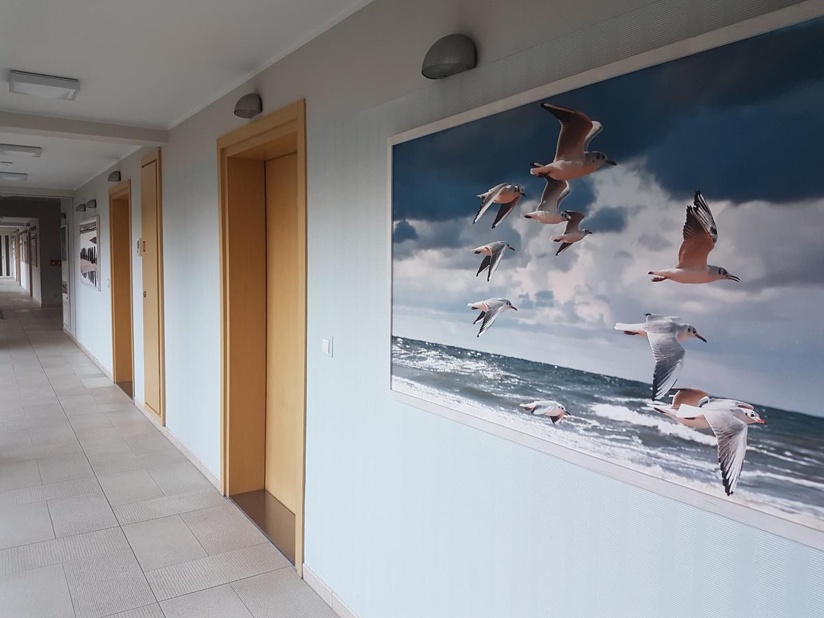 Apartament Prestige & Sea Playa Baltis 44 Miedzyzdroje Ngoại thất bức ảnh