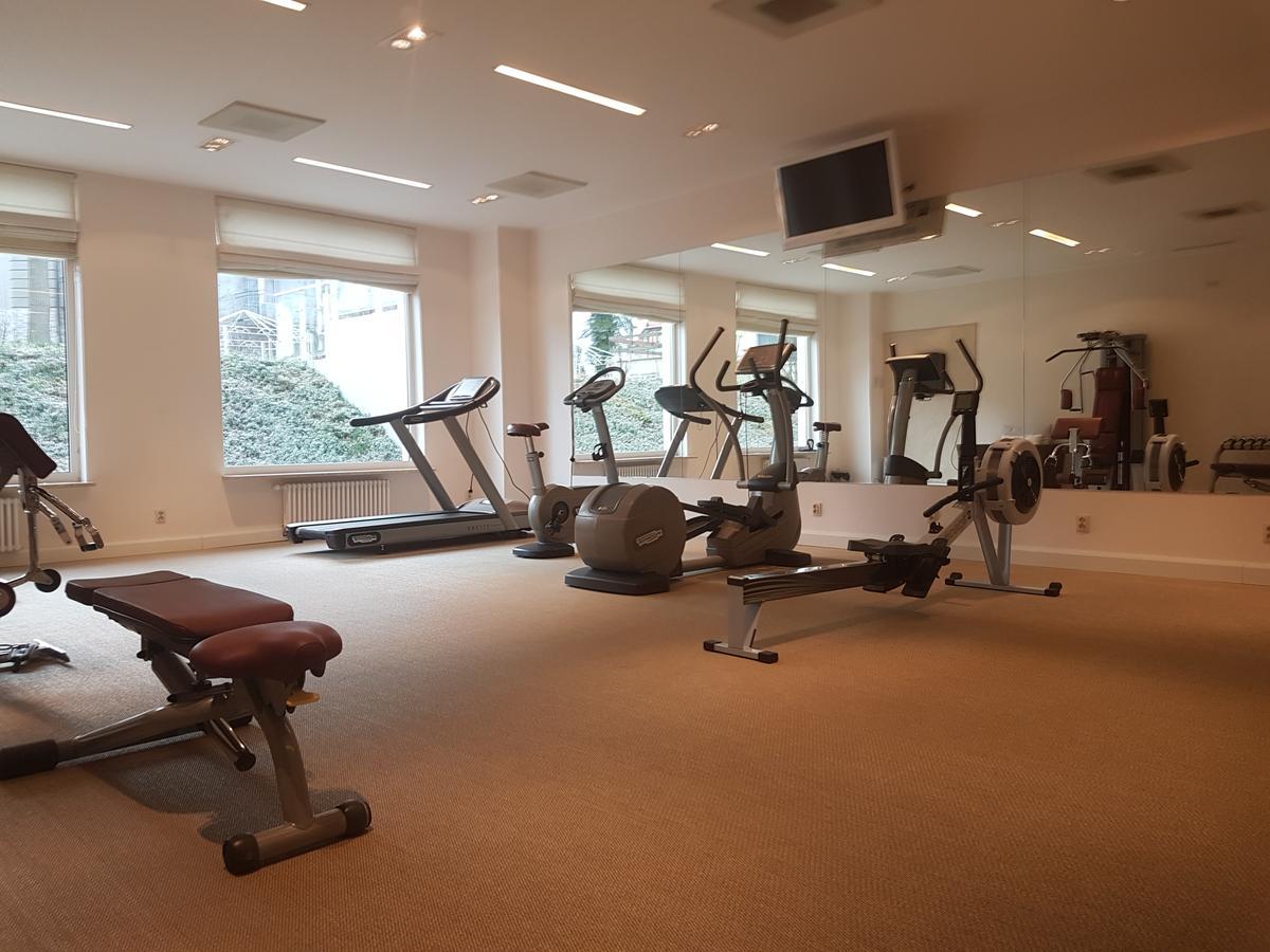 Apartament Prestige & Sea Playa Baltis 44 Miedzyzdroje Phòng bức ảnh