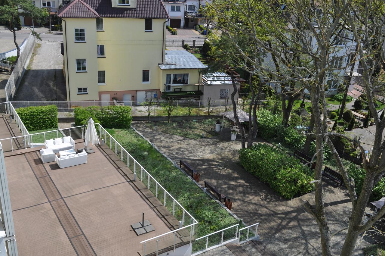 Apartament Prestige & Sea Playa Baltis 44 Miedzyzdroje Phòng bức ảnh