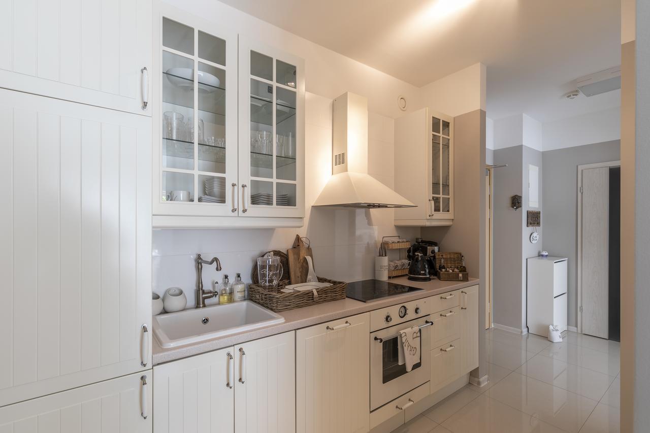 Apartament Prestige & Sea Playa Baltis 44 Miedzyzdroje Ngoại thất bức ảnh
