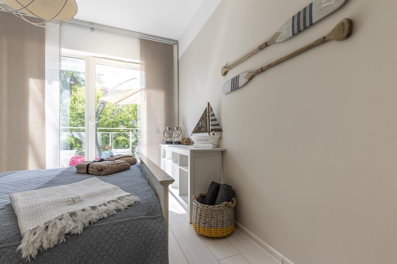 Apartament Prestige & Sea Playa Baltis 44 Miedzyzdroje Ngoại thất bức ảnh