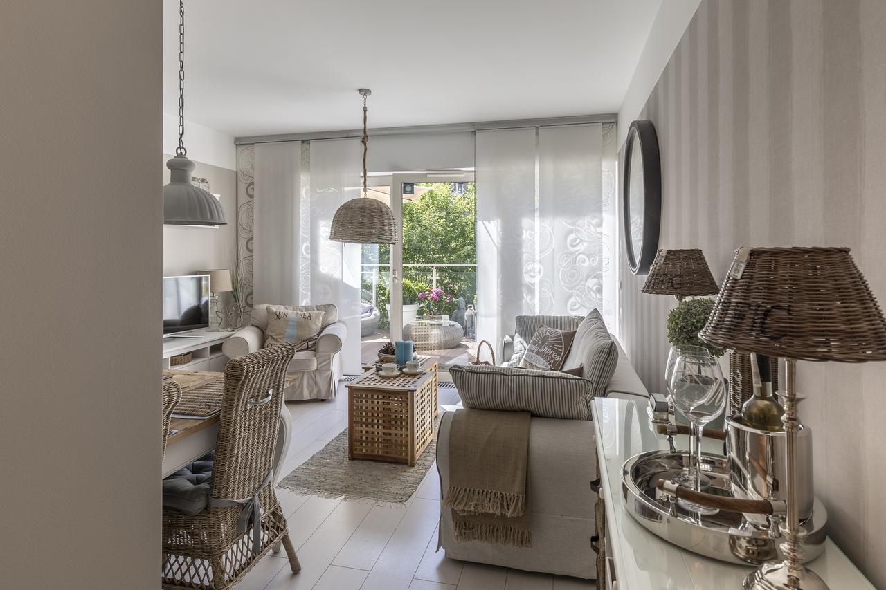 Apartament Prestige & Sea Playa Baltis 44 Miedzyzdroje Ngoại thất bức ảnh