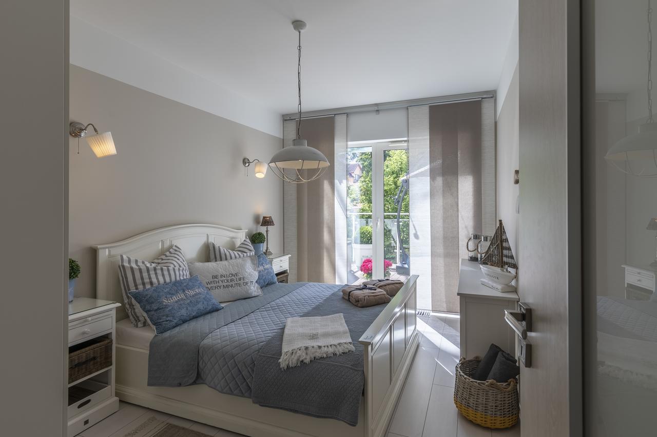 Apartament Prestige & Sea Playa Baltis 44 Miedzyzdroje Ngoại thất bức ảnh