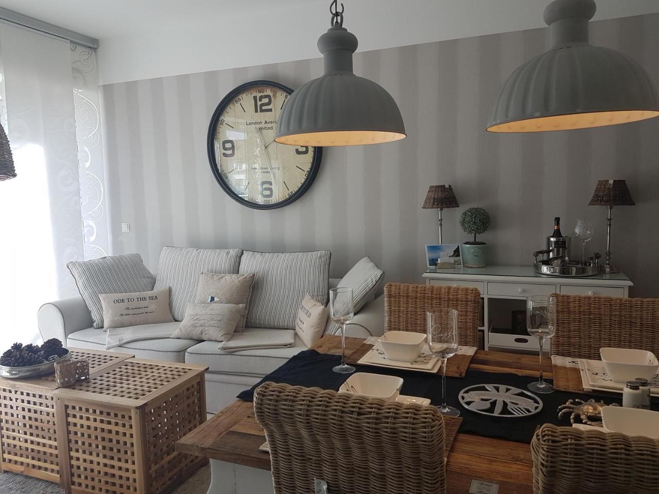 Apartament Prestige & Sea Playa Baltis 44 Miedzyzdroje Ngoại thất bức ảnh